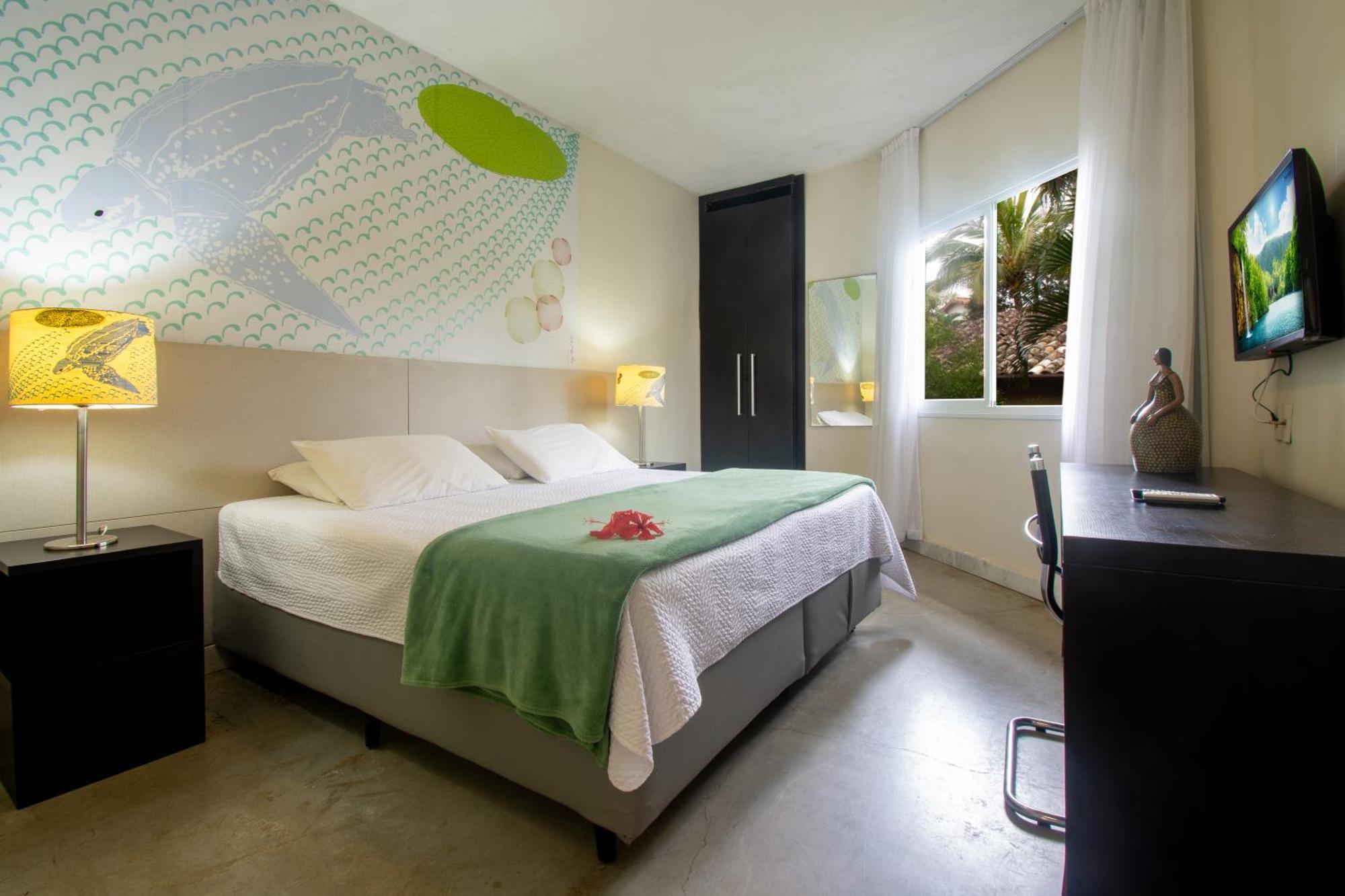Quarto Família Superior
